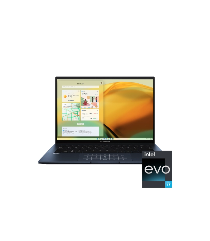ASUS ZENBOOK UX3402Z-AKM424WS (PONDER BLUE)