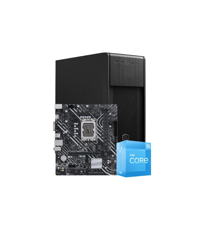 Commercial Desktop i3